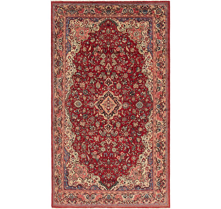 10' 5 x 18' Meshkabad Persian Rug
