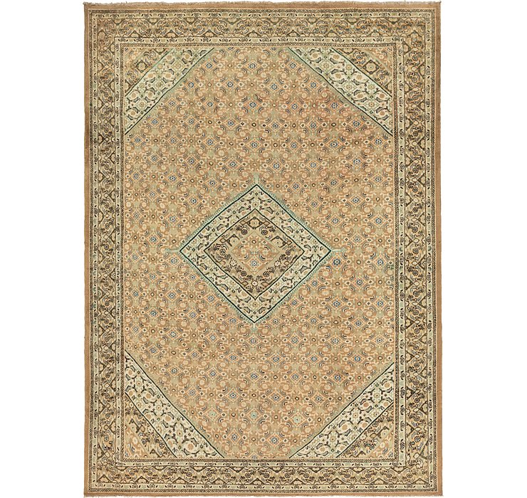9' 10 x 13' 2 Farahan Persian Rug