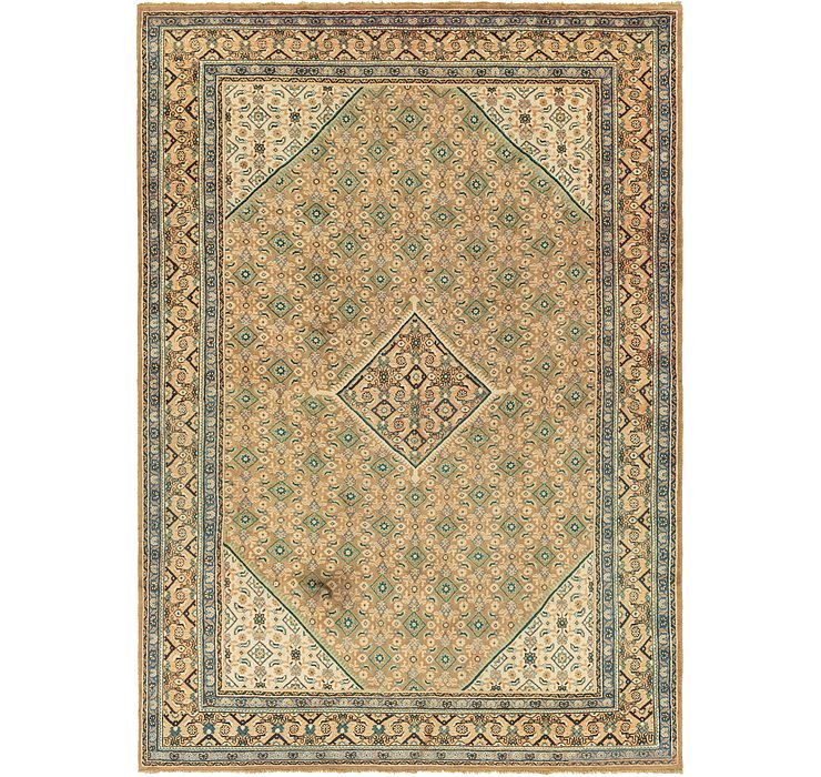 9' 3 x 13' 4 Farahan Persian Rug