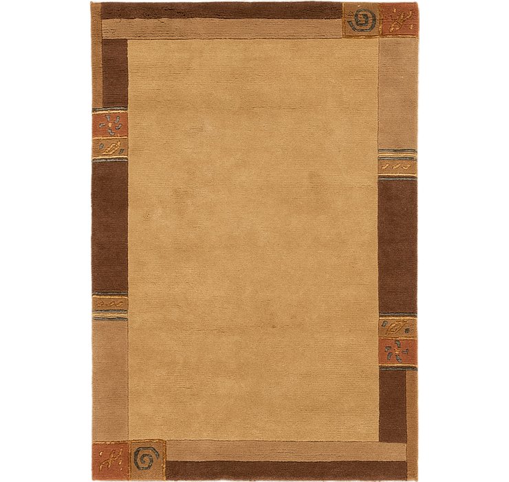 4' x 6' Nepal Rug