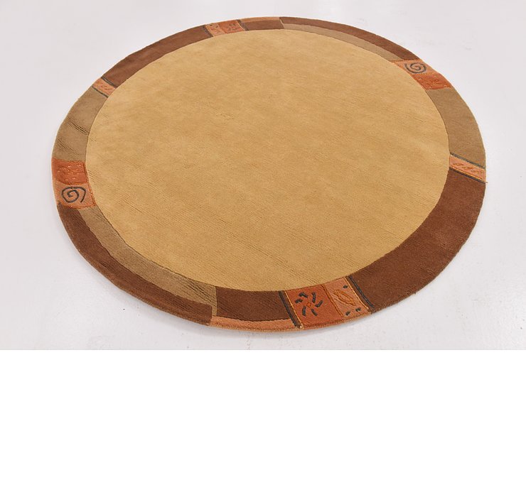200cm x 200cm Nepal Round Rug