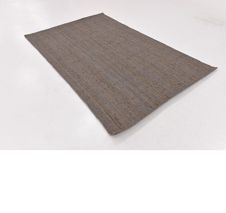 157cm x 245cm Braided Jute Rug