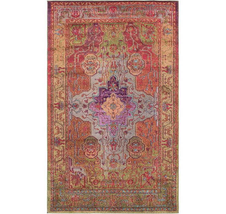 5' x 8' Arte Rug
