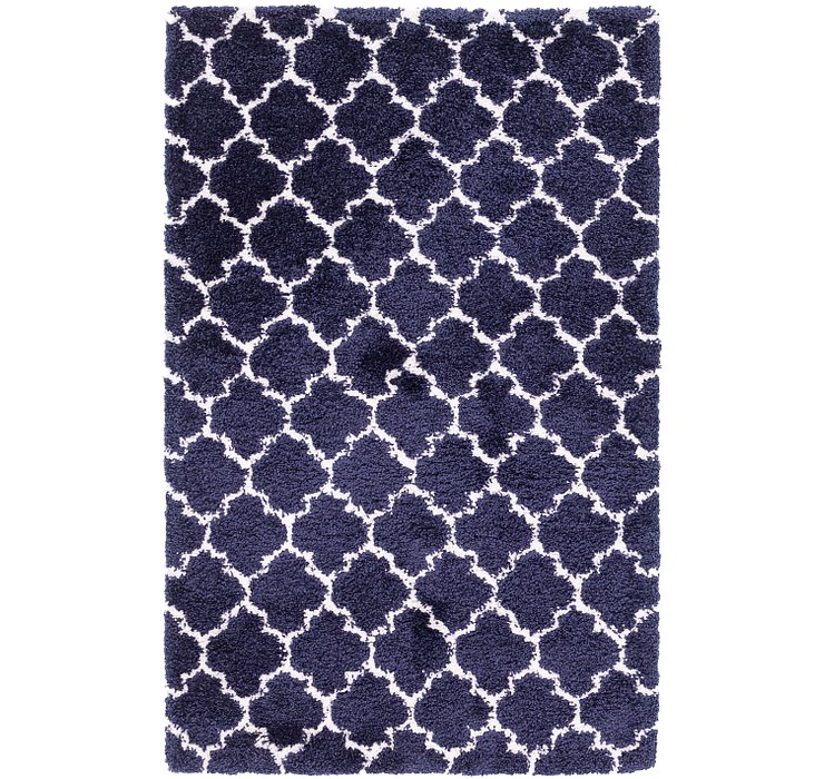 5' x 8' Marrakesh Shag Rug