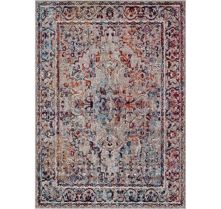 5' 3 x 7' 3 Spectrum Rug