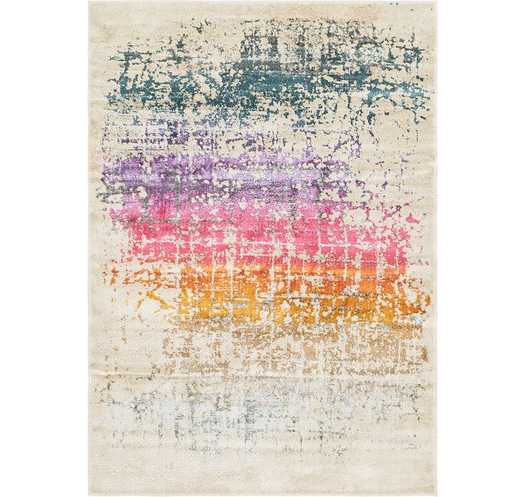 5' 3 x 7' 5 Arte Rug