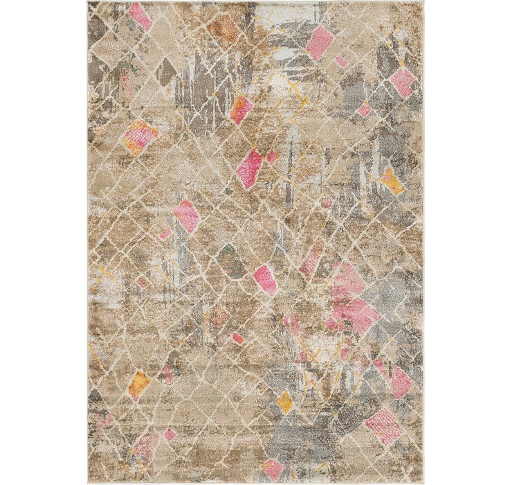 5' 3 x 7' 5 Metropolis Rug