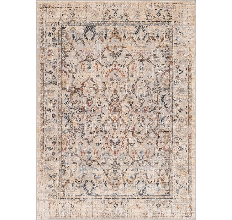 5' 3 x 7' 2 Villa Rug