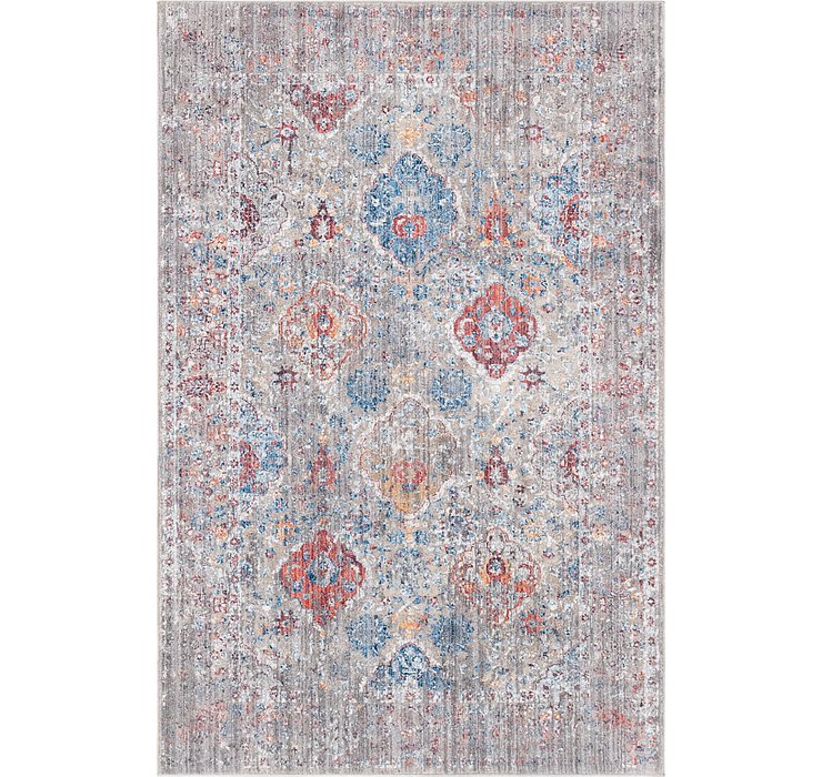 5' x 7' 7 Arcadia Rug