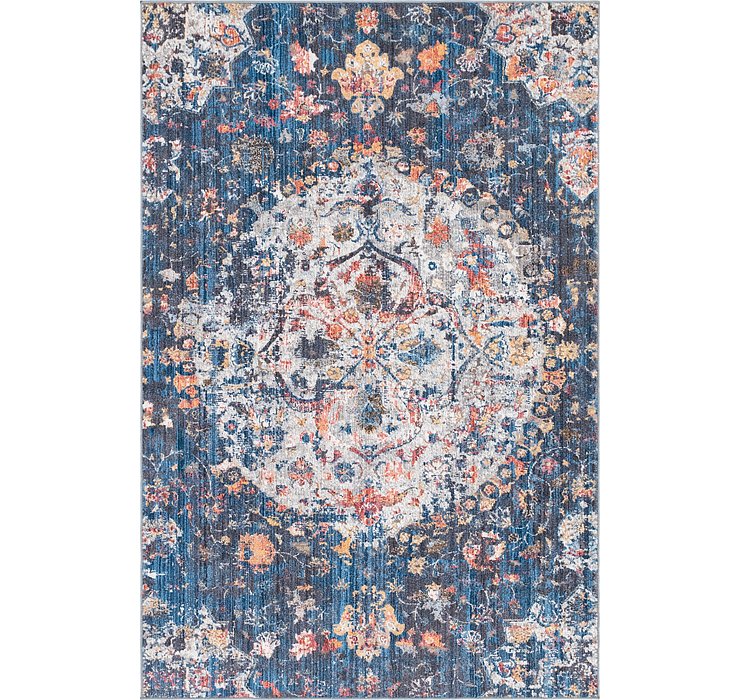 5' x 7' 7 Arcadia Rug