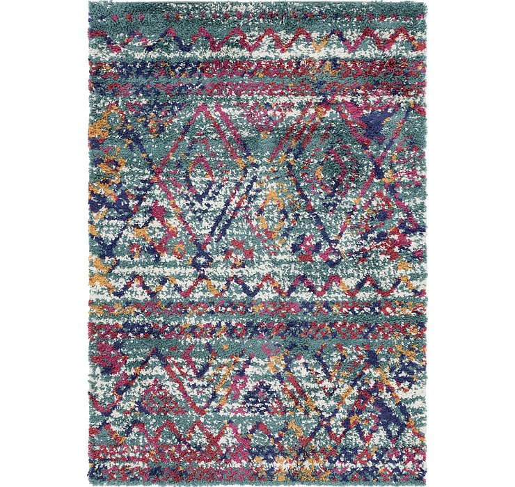 5' x 7' 8 Marrakesh Rug