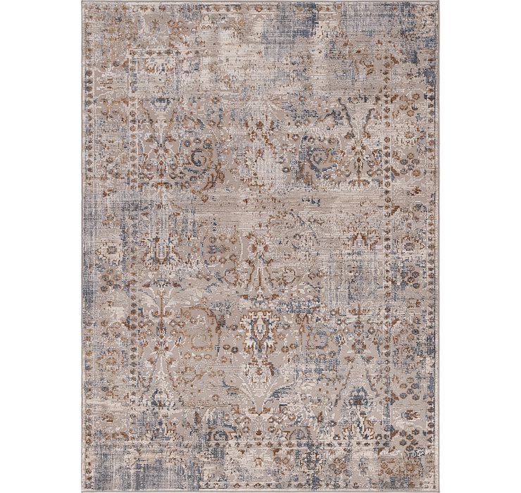5' 4 x 7' 3 New Vintage Rug