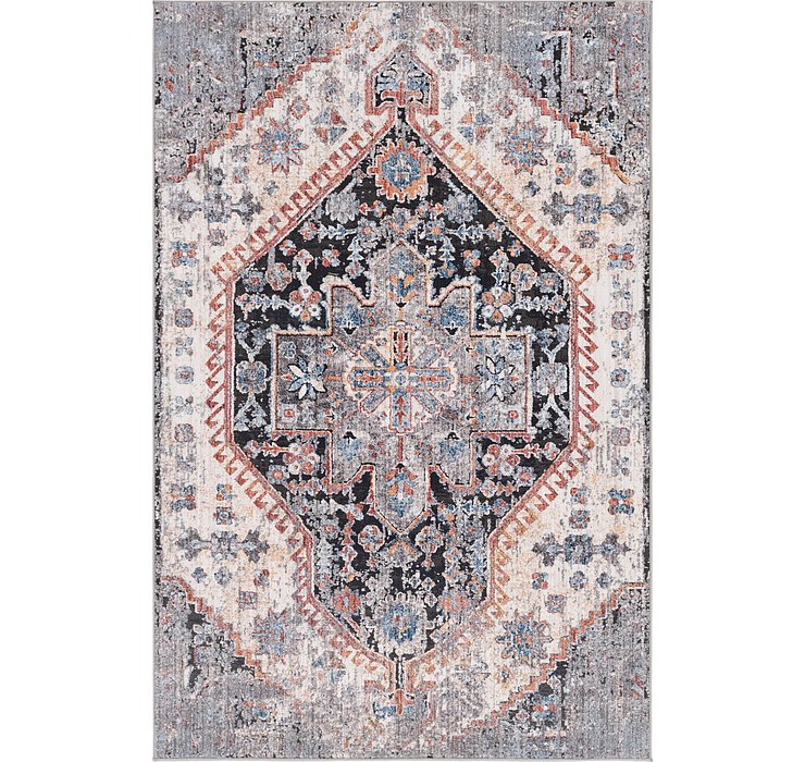 5' x 7' 7 Arcadia Rug