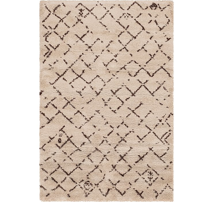 5' 3 x 7' 9 Marrakesh Rug