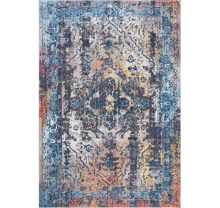 5' 2 x 7' 7 Palazzo Rug