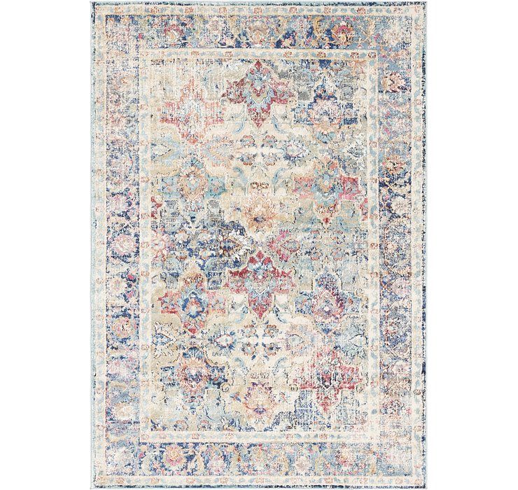 5' 2 x 7' 7 Pallazo Rug