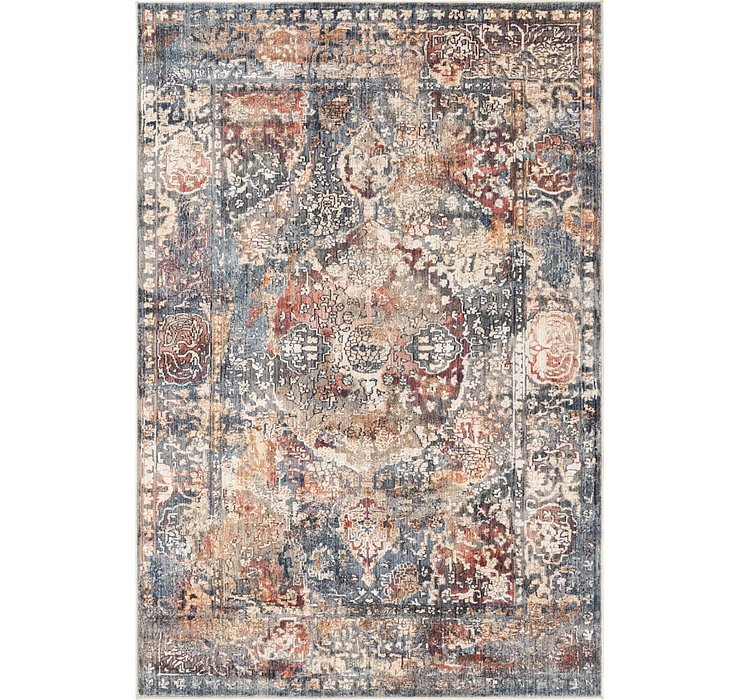 5' x 7' 7 Pallazo Rug