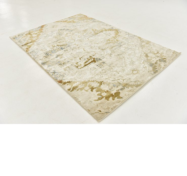 5' 2 x 7' 6 Pallazo Rug