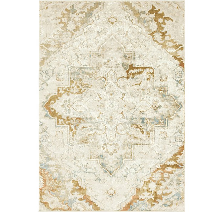 5' 2 x 7' 6 Pallazo Rug