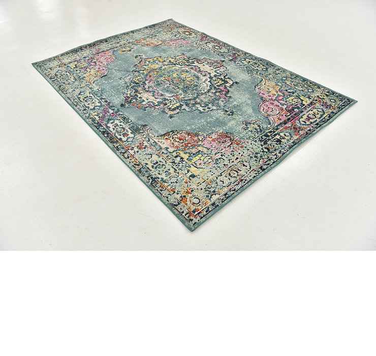 5' 3 x 7' 3 Pallazo Rug