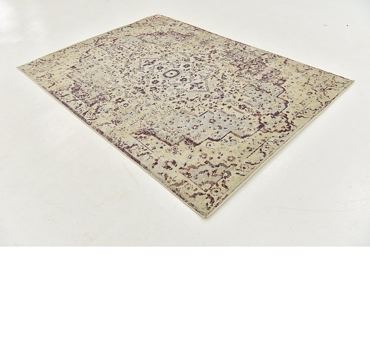 5' 4 x 7' 4 Pallazo Rug