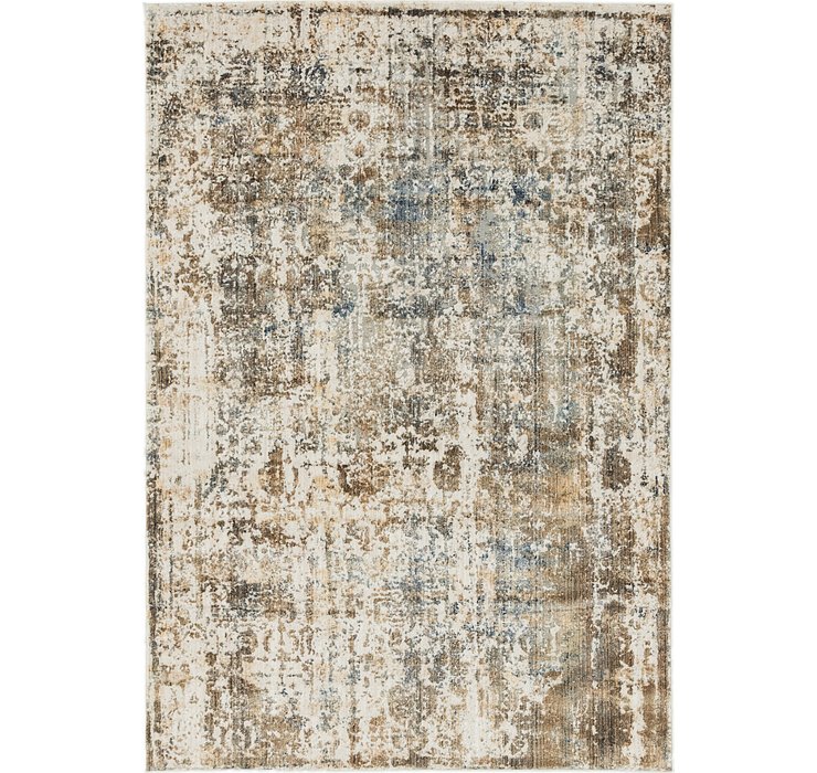 5' x 7' 5 Spectrum Rug