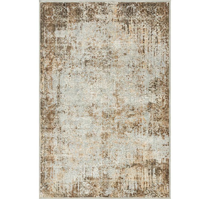 5' x 7' 7 Spectrum Rug