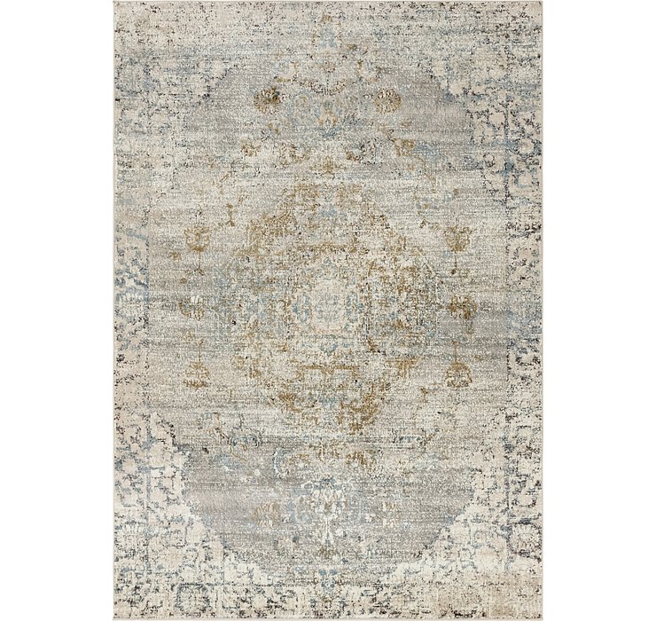 5' 2 x 7' 6 Pallazo Rug