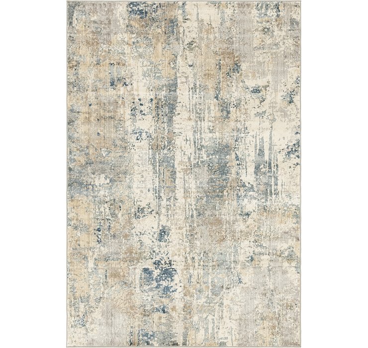 5' x 7' 6 Spectrum Rug