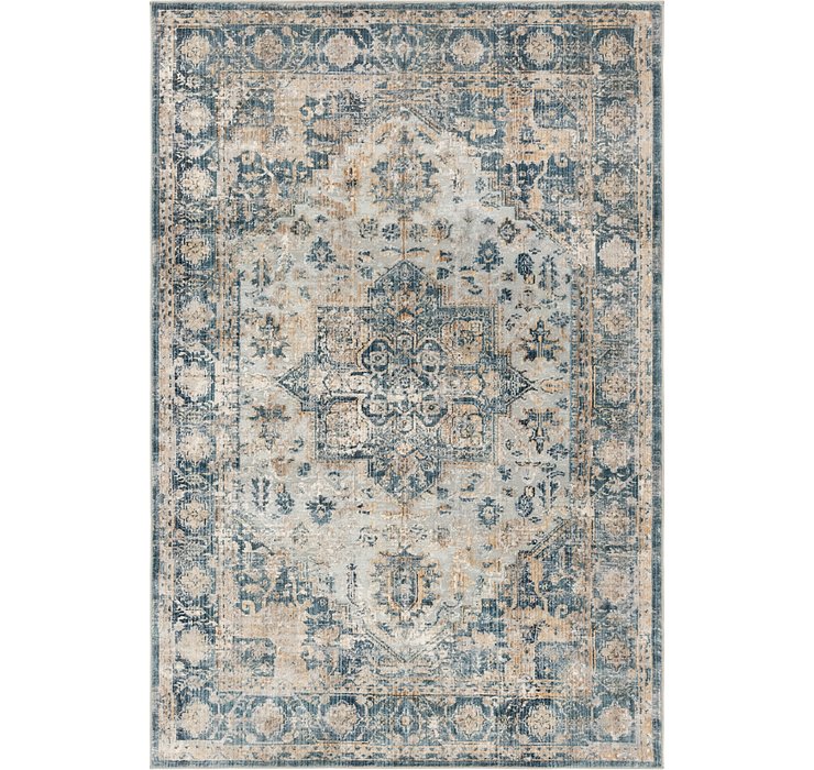5' x 7' 7 Pallazo Rug