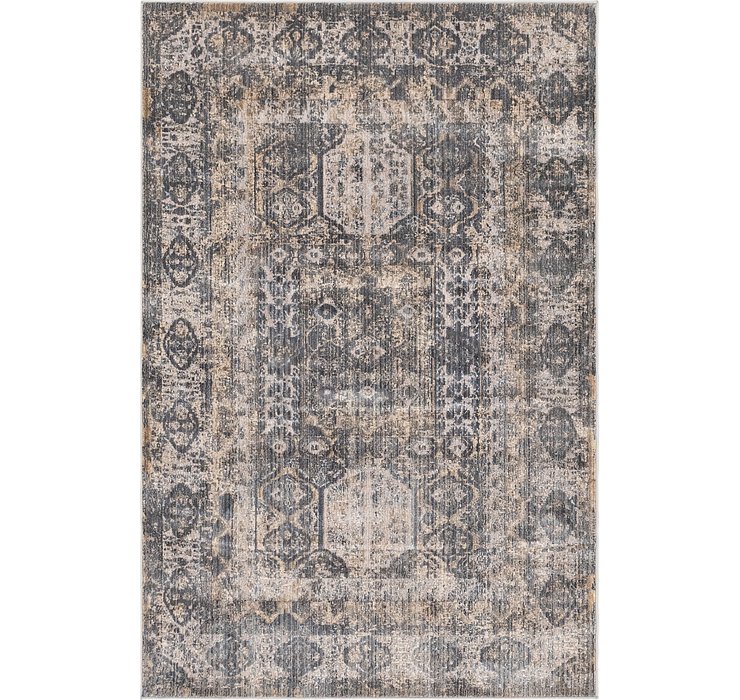 5' x 7' 8 Carrington Rug