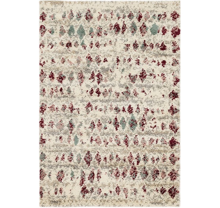 5' 3 x 7' 9 Lagom Rug