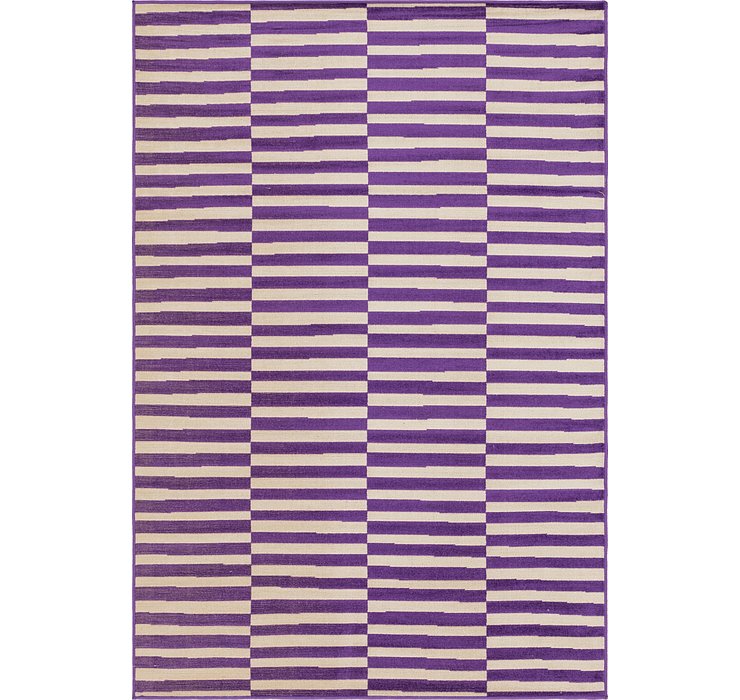5' x 7' 6 Tribecca Rug