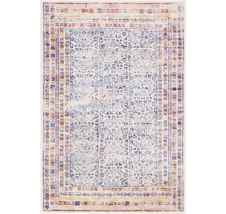 5' 2 x 7' 7 Palazzo Rug