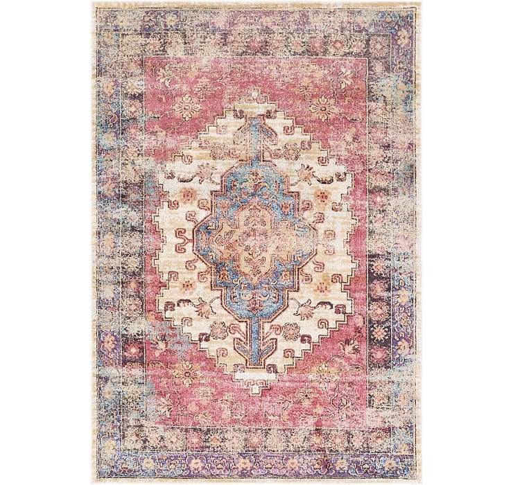 5' 2 x 7' 6 Palazzo Rug
