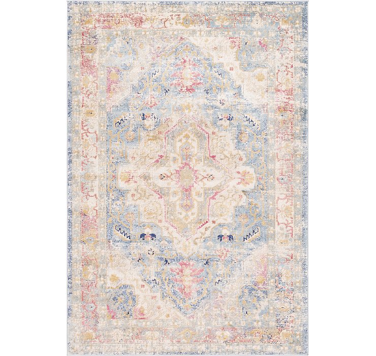 5' 2 x 7' 7 Palazzo Rug