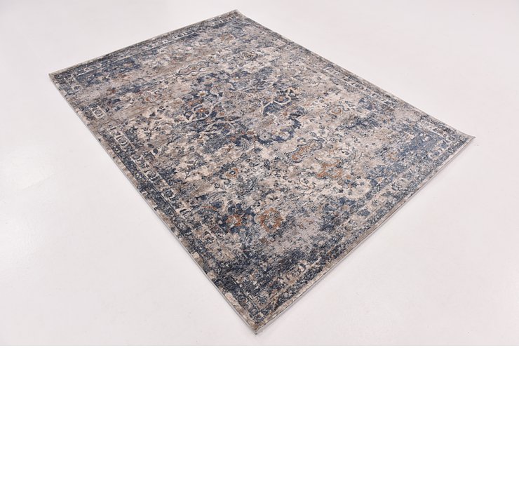 5' 4 x 7' 2 Berkshire Rug