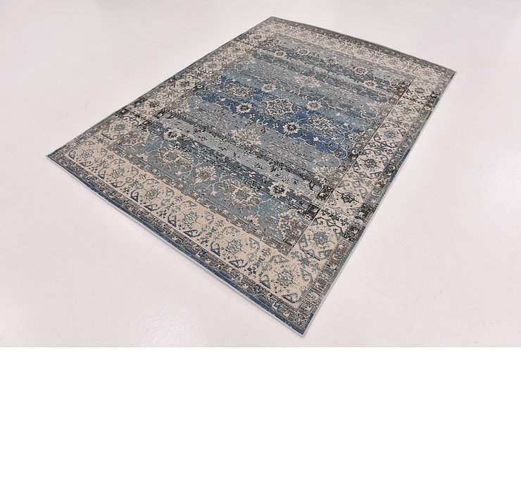 5' 4 x 7' 3 Heritage Rug