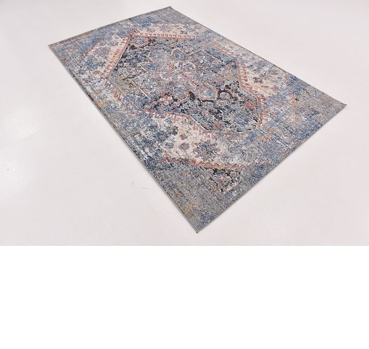 5' x 7' 7 Palazzo Rug