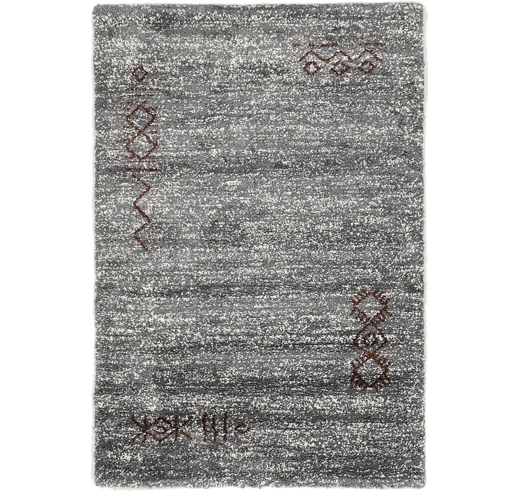 160cm x 235cm Marrakesh Shag Rug