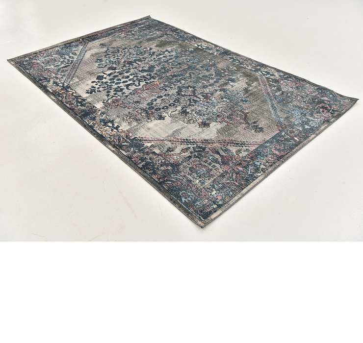 5' x 7' 7 Pallazo Rug