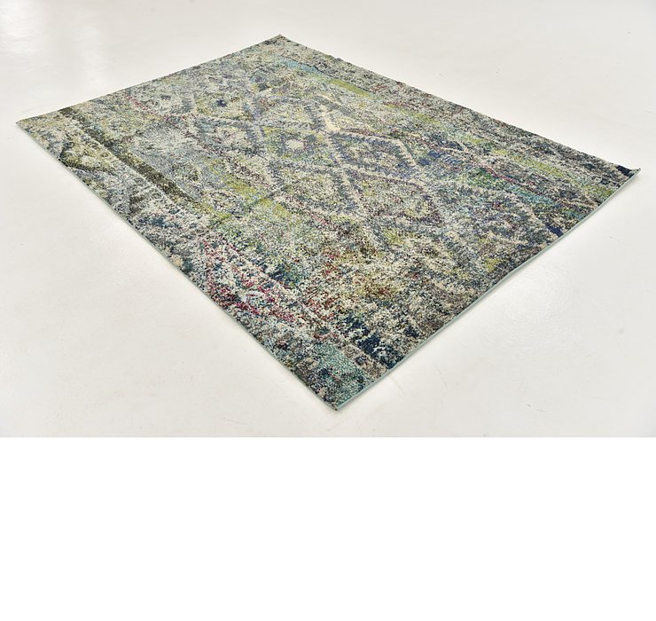 5' 3 x 7' 6 Spectrum Rug