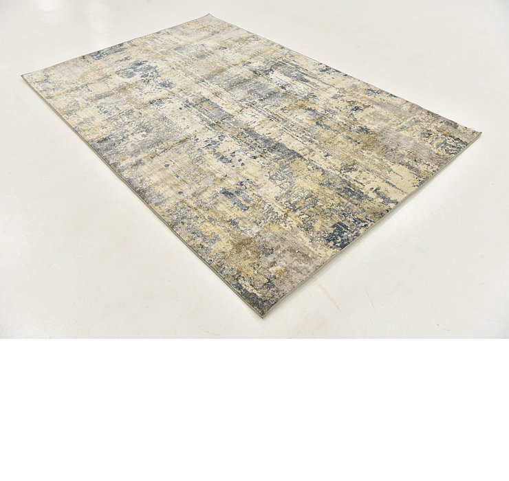 5' x 7' 6 Spectrum Rug