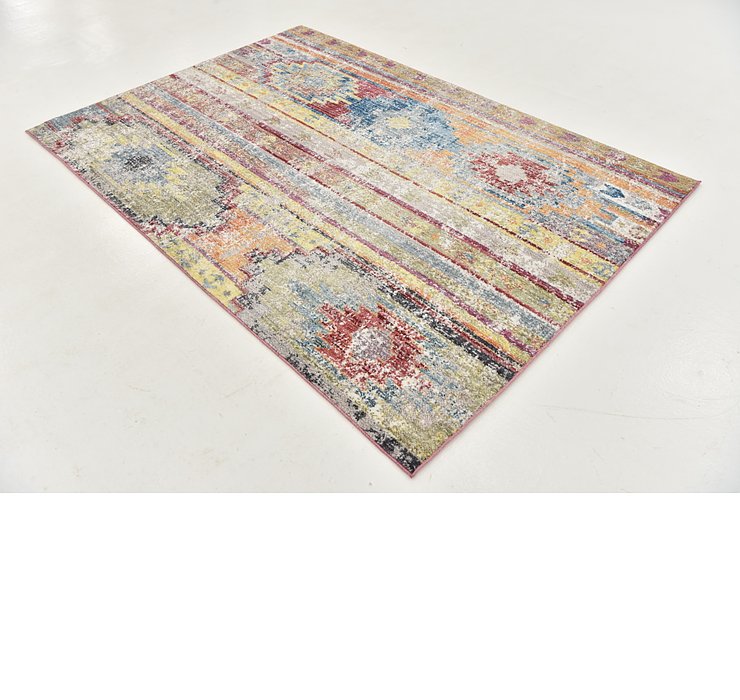 5' 2 x 7' 6 Spectrum Rug