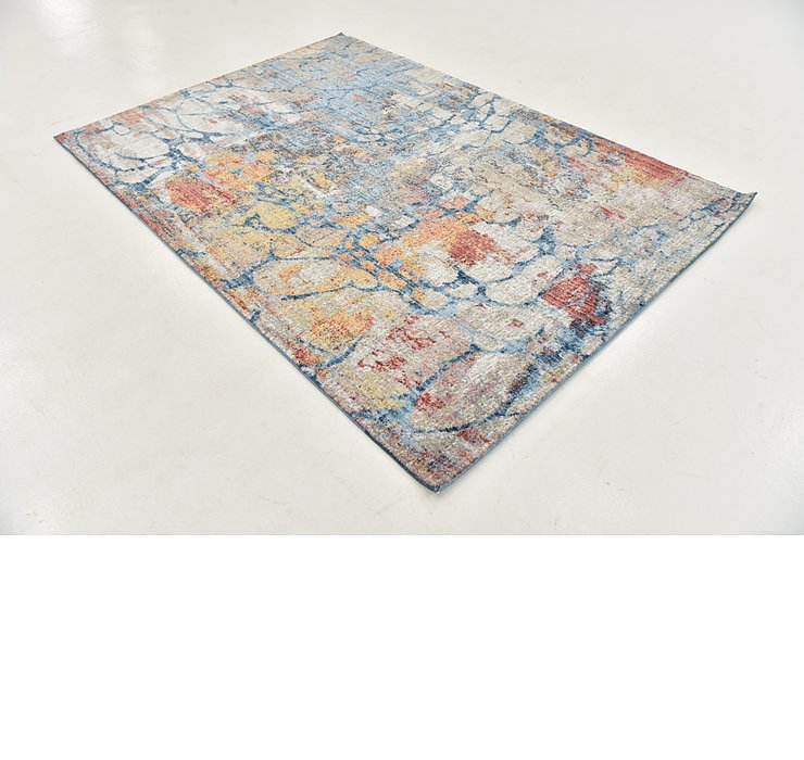 5' 3 x 7' 8 Spectrum Rug