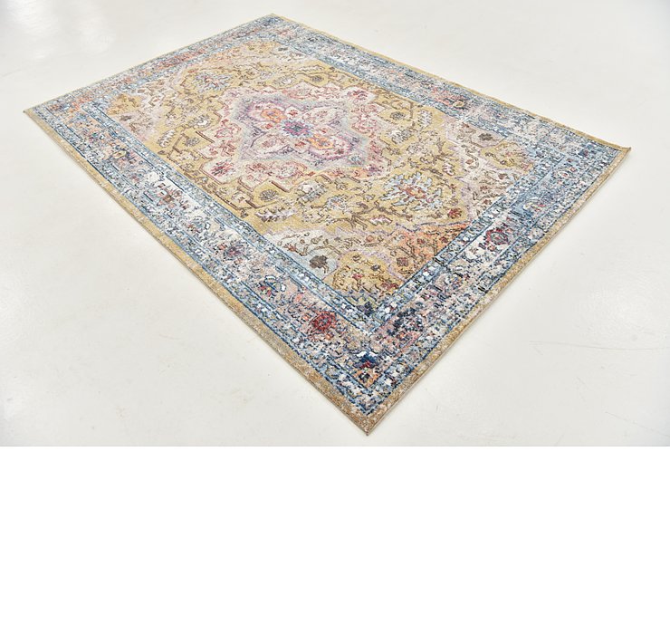 5' 4 x 7' 7 Pallazo Rug