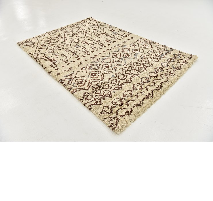 5' 3 x 7' 8 Marrakesh Rug