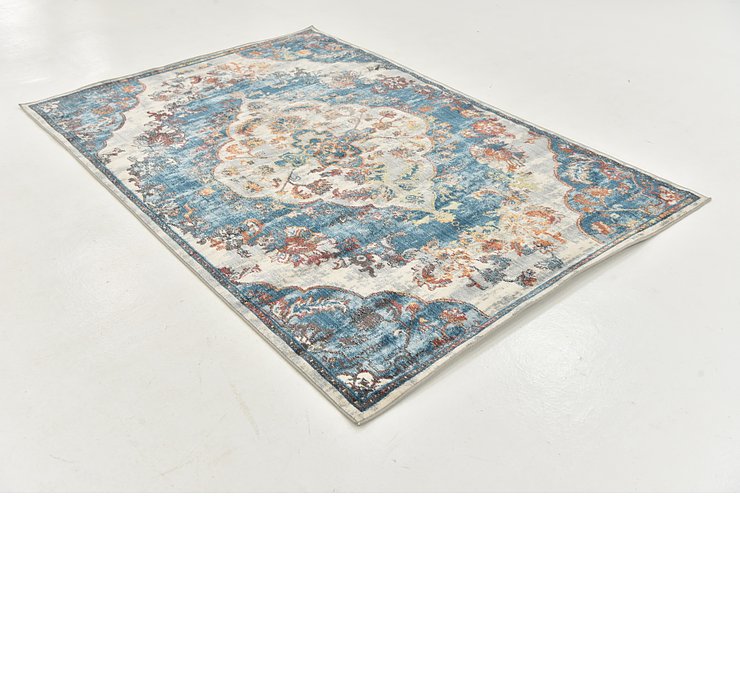 5' 2 x 7' 7 Pallazo Rug
