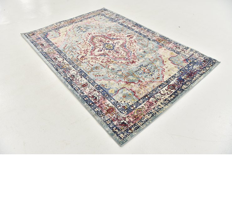5' 2 x 7' 6 Pallazo Rug