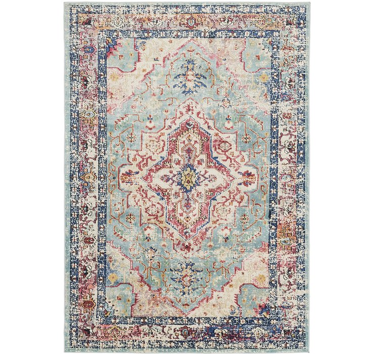 5' 2 x 7' 6 Palazzo Rug